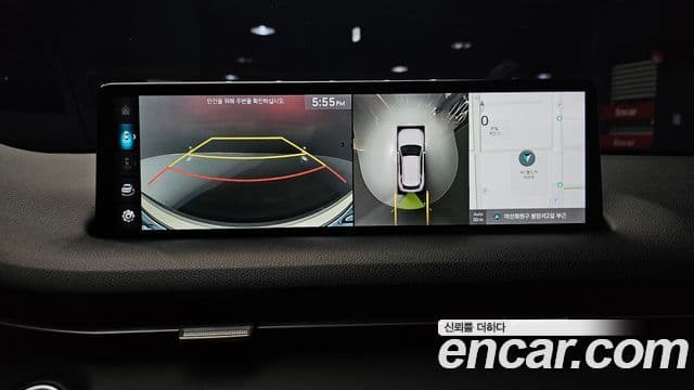 Genesis electrified GV70 e-AWD, 2022 15