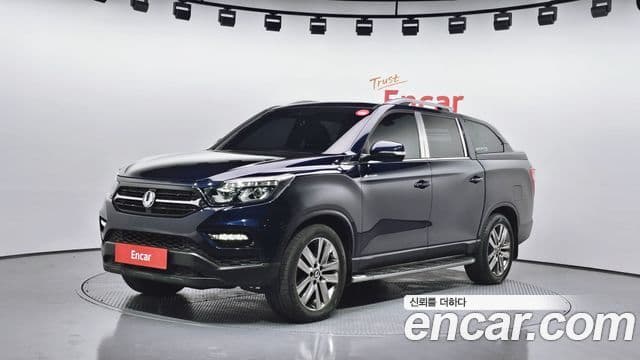 KG모빌리티(SsangYong) Rexton Sport Prestige Special, 2020 1