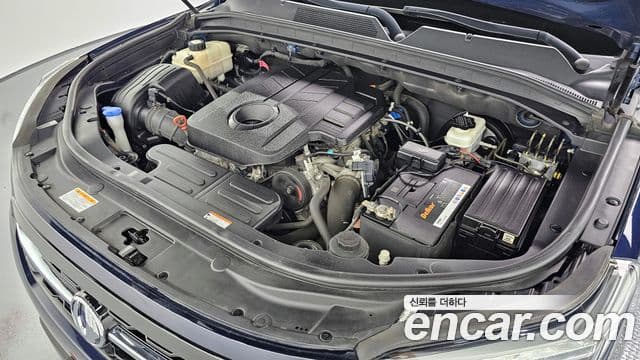 KG모빌리티(SsangYong) Rexton Sport Prestige Special, 2020 6