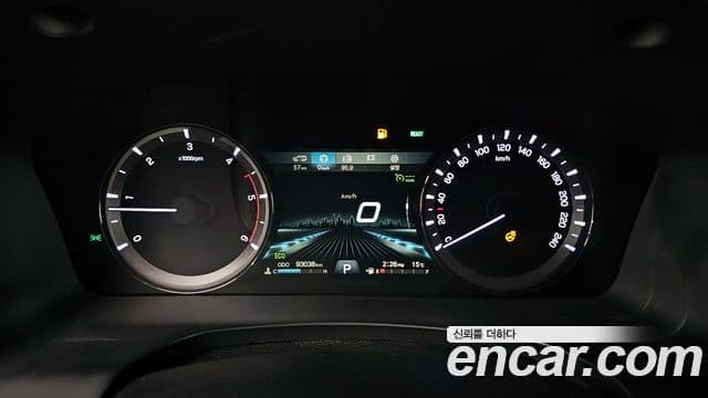 KG모빌리티(SsangYong) Rexton Sport Prestige Special, 2020 8