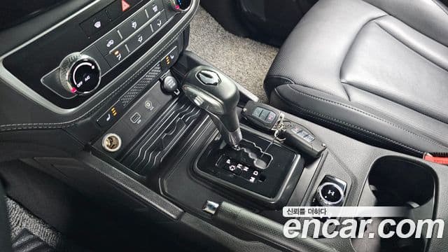 KG모빌리티(SsangYong) Rexton Sport Prestige Special, 2020 9