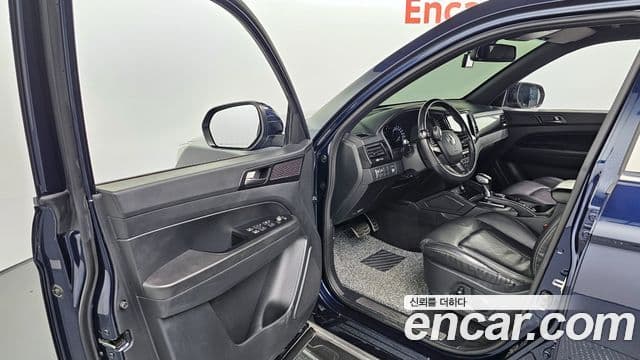 KG모빌리티(SsangYong) Rexton Sport Prestige Special, 2020 10
