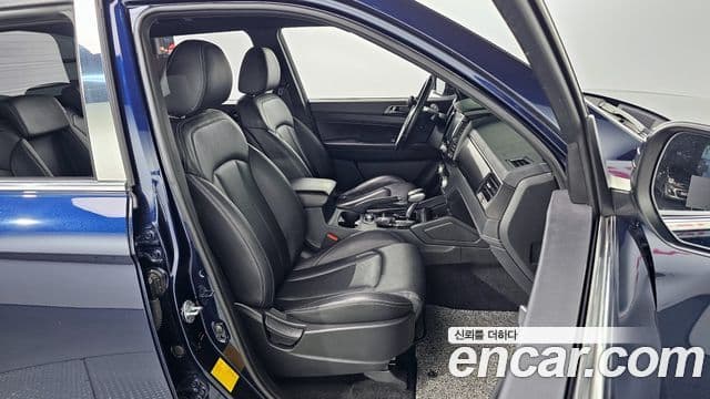 KG모빌리티(SsangYong) Rexton Sport Prestige Special, 2020 12