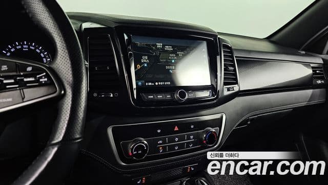 KG모빌리티(SsangYong) Rexton Sport Prestige Special, 2020 17