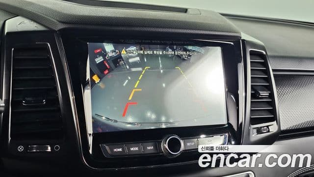 KG모빌리티(SsangYong) Rexton Sport Prestige Special, 2020 18