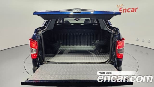 KG모빌리티(SsangYong) Rexton Sport Prestige Special, 2020 20