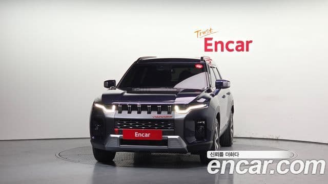 KG모빌리티(SsangYong) Torres T7, 2024 3