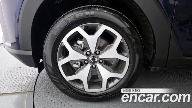 KG모빌리티(SsangYong) Torres T7, 2024 все фото