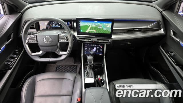 KG모빌리티(SsangYong) Torres T7, 2024 7