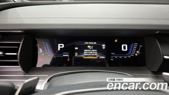 KG모빌리티(SsangYong) Torres T7, 2024 8