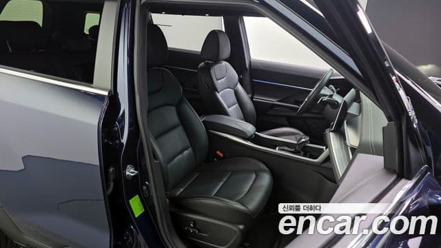 KG모빌리티(SsangYong) Torres T7, 2024 12