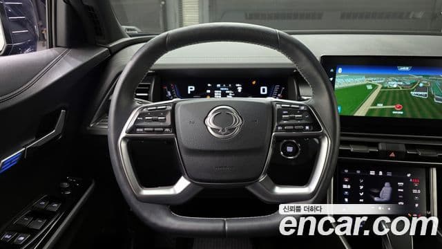 KG모빌리티(SsangYong) Torres T7, 2024 13