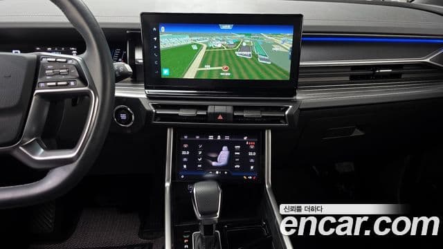 KG모빌리티(SsangYong) Torres T7, 2024 18