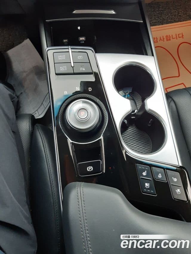 Kia K8 Prestige(арендный автомобиль), 2023 3