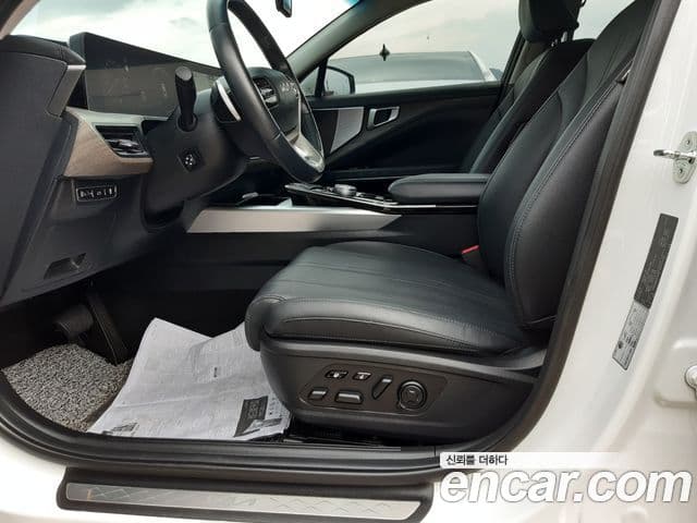 Kia K8 Prestige(арендный автомобиль), 2023 6