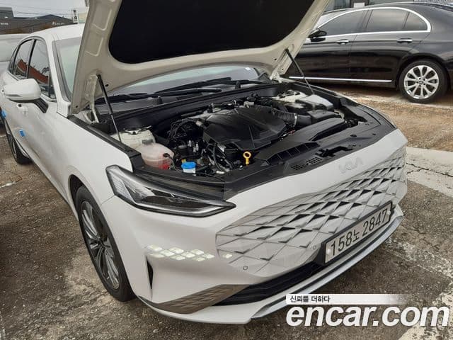 Kia K8 Prestige(арендный автомобиль), 2023 7