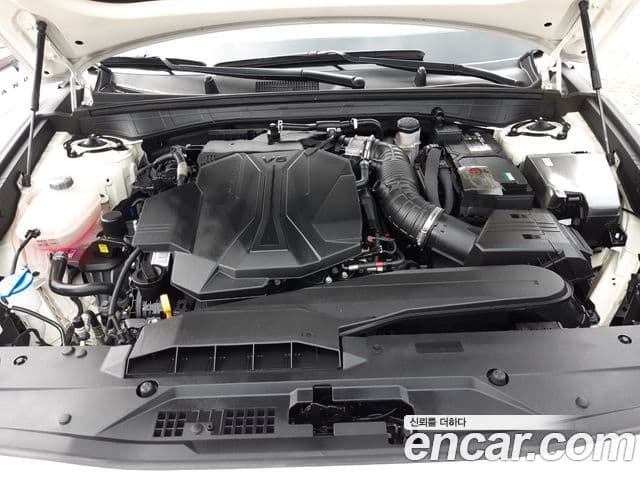 Kia K8 Prestige(арендный автомобиль), 2023 8