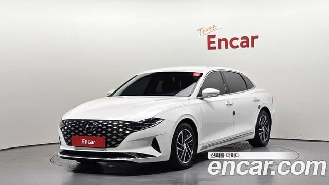 Hyundai The / новый New Grandeur IG Premium, 2022 1