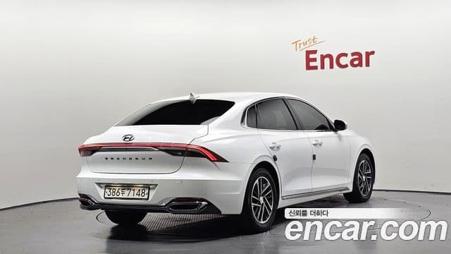 Hyundai The / новый New Grandeur IG Premium, 2022 2