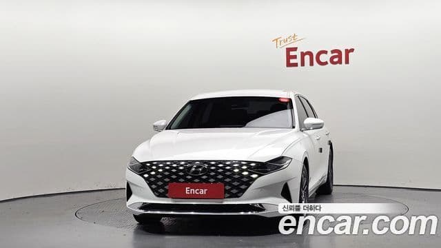 Hyundai The / новый New Grandeur IG Premium, 2022 3