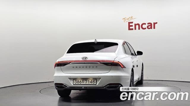 Hyundai The / новый New Grandeur IG Premium, 2022 4