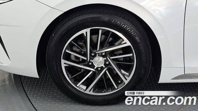 Hyundai The / новый New Grandeur IG Premium, 2022 все фото