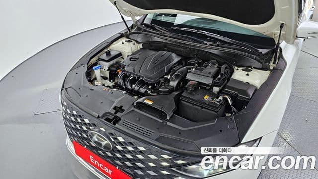 Hyundai The / новый New Grandeur IG Premium, 2022 6