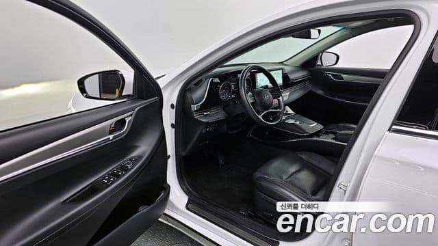 Hyundai The / новый New Grandeur IG Premium, 2022 10