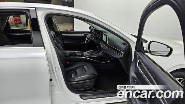 Hyundai The / новый New Grandeur IG Premium, 2022 11