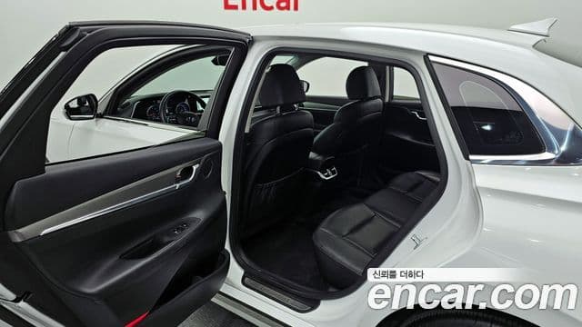 Hyundai The / новый New Grandeur IG Premium, 2022 12