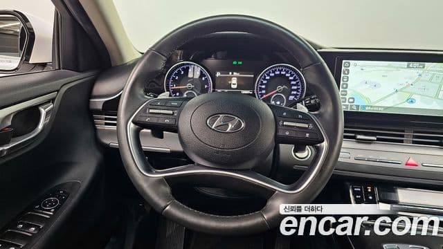 Hyundai The / новый New Grandeur IG Premium, 2022 13