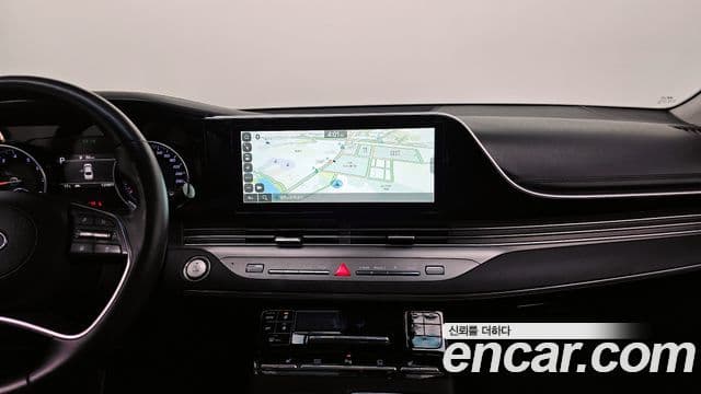 Hyundai The / новый New Grandeur IG Premium, 2022 14