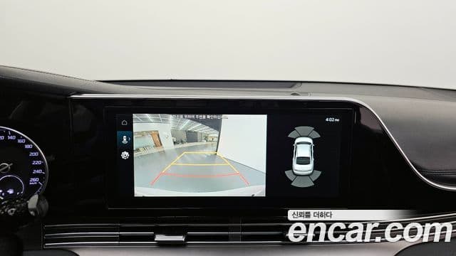 Hyundai The / новый New Grandeur IG Premium, 2022 15