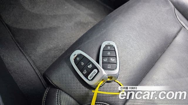 Hyundai The / новый New Grandeur IG Premium, 2022 17