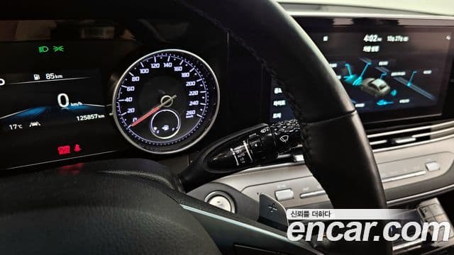 Hyundai The / новый New Grandeur IG Premium, 2022 18