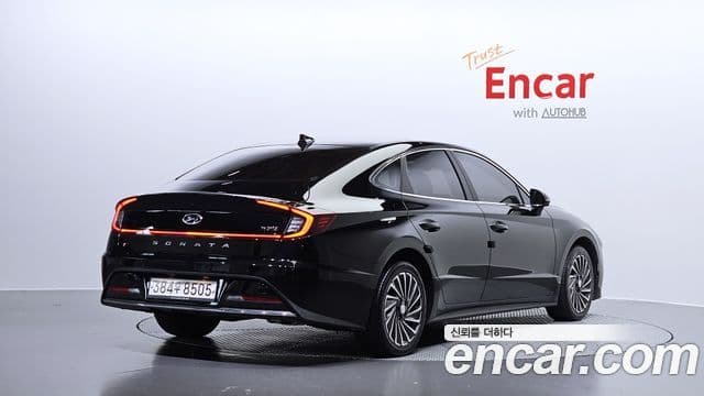 Hyundai Sonata гибрид (DN8) Inspiration, 2020 2