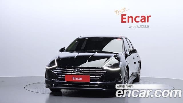 Hyundai Sonata гибрид (DN8) Inspiration, 2020 3