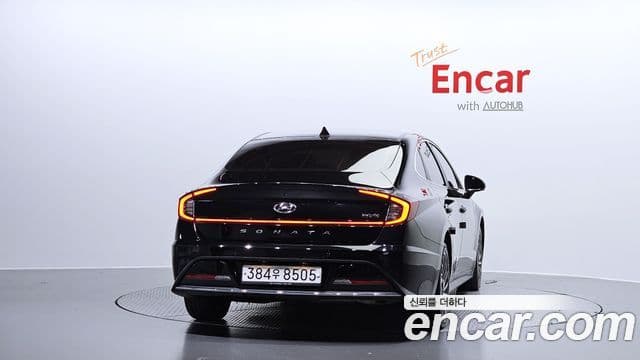 Hyundai Sonata гибрид (DN8) Inspiration, 2020 4