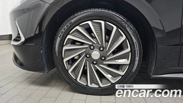 Hyundai Sonata гибрид (DN8) Inspiration, 2020 все фото