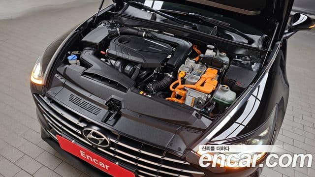 Hyundai Sonata гибрид (DN8) Inspiration, 2020 6