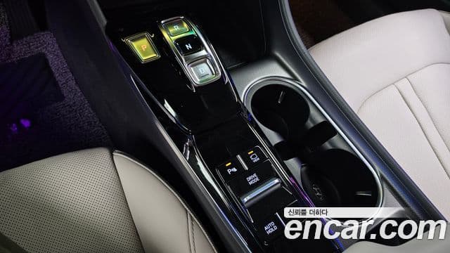 Hyundai Sonata гибрид (DN8) Inspiration, 2020 9