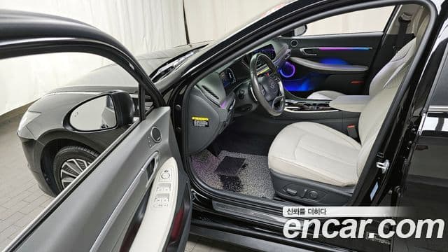 Hyundai Sonata гибрид (DN8) Inspiration, 2020 10