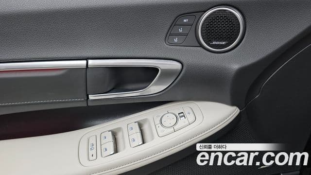 Hyundai Sonata гибрид (DN8) Inspiration, 2020 12