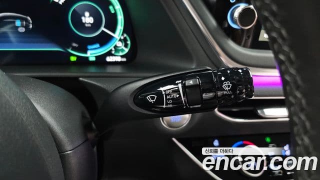 Hyundai Sonata гибрид (DN8) Inspiration, 2020 16