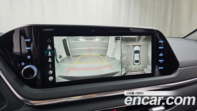 Hyundai Sonata гибрид (DN8) Inspiration, 2020 18