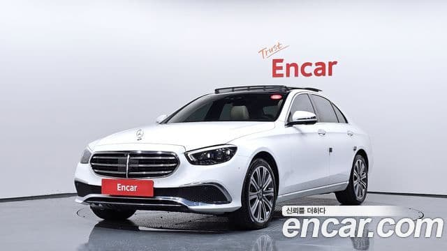 Mercedes-Benz E-класс W213 Exclusive, 2021 1