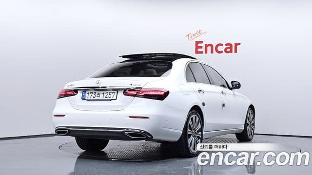 Mercedes-Benz E-класс W213 Exclusive, 2021 2