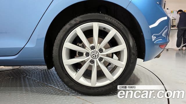 Volkswagen Гольф 7세대, 2015 все фото