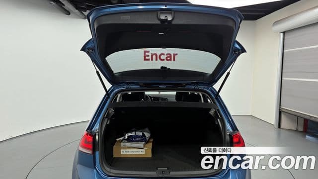 Volkswagen Гольф 7세대, 2015 20