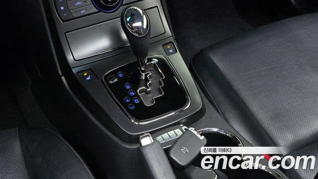 Hyundai Genesis купе 200 турбо P, 2011 9